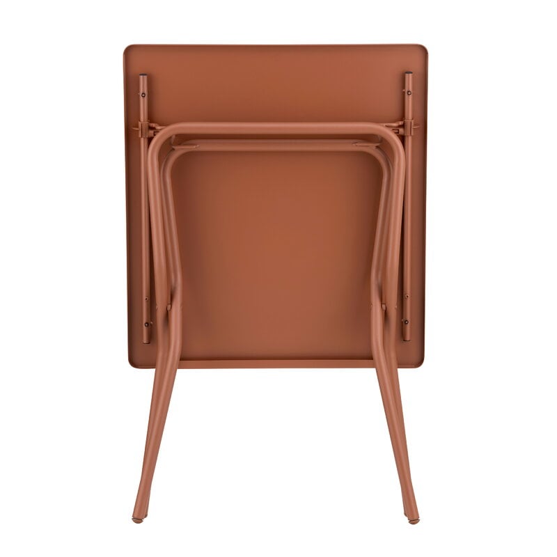 Lafuma Mobilier Balcony folding table, 70 x 64 cm, CB canyon, extra image