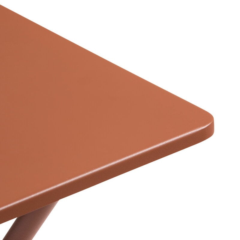 Lafuma Mobilier Balcony folding table, 70 x 64 cm, CB canyon, extra image