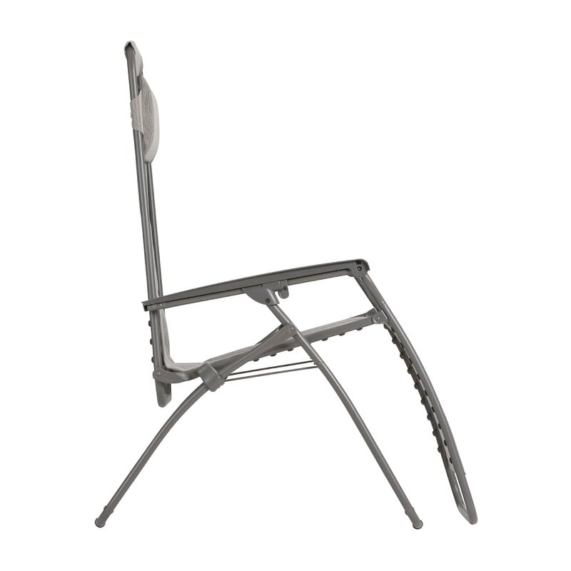 Lafuma Mobilier Zero Gravity sillón reclinable, CB terre, imagen extra