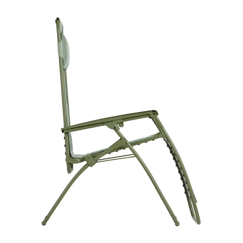 Lafuma Mobilier Zero Gravity Relaxsessel, CB moss, extrabild