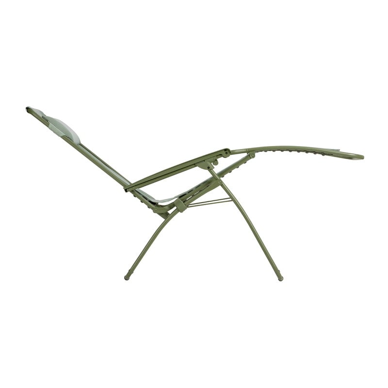Lafuma Mobilier Zero Gravity Relaxsessel, CB moss, extrabild