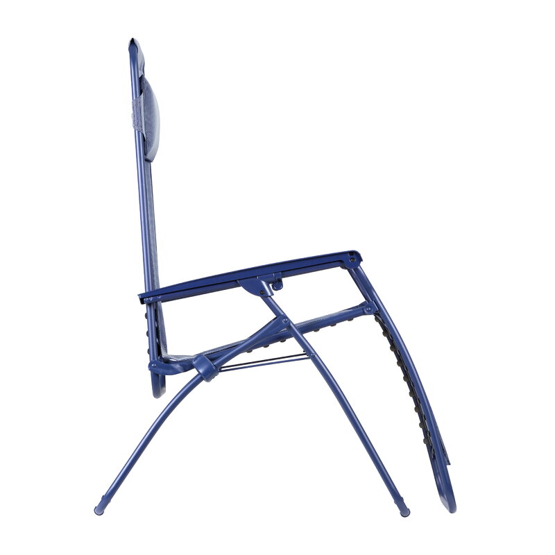 Lafuma Mobilier Zero Gravity reclining chair, CB indigo, extra image