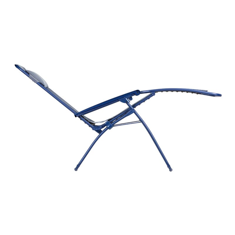 Lafuma Mobilier Zero Gravity reclining chair, CB indigo, extra image