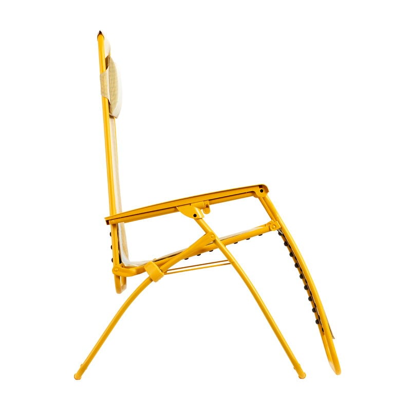 Lafuma Mobilier Zero Gravity reclining chair, CB miel, extra image
