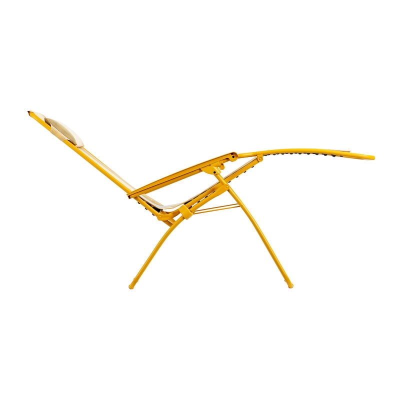 Lafuma Mobilier Zero Gravity reclining chair, CB miel, extra image