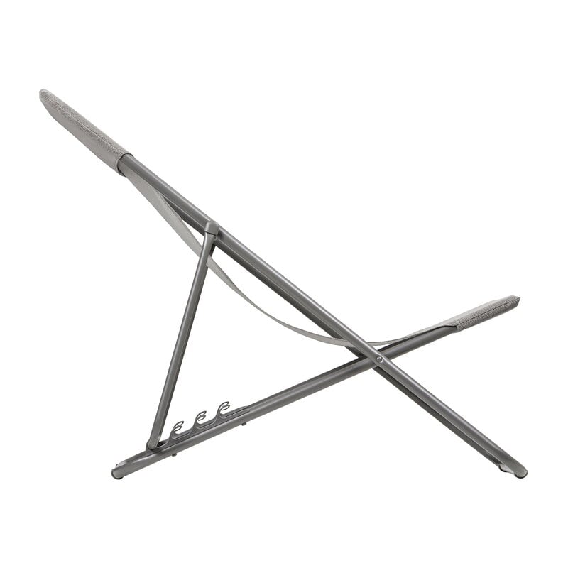 Lafuma Mobilier Maxi Transat deckchair, CB terre, extra image