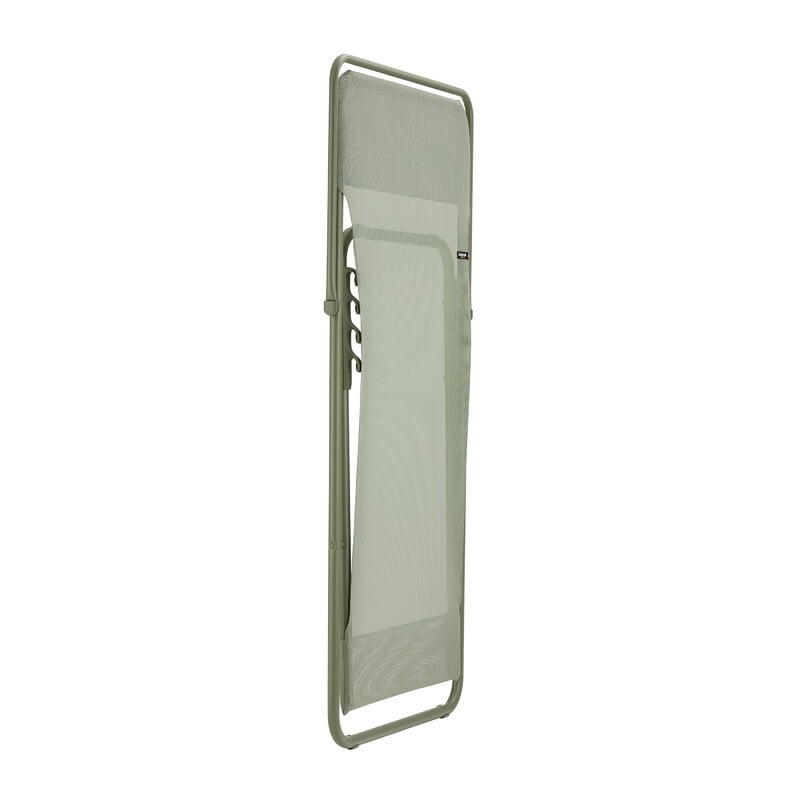Lafuma Mobilier Maxi Transat deckchair, CB moss, extra image