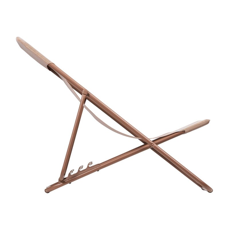 Lafuma Mobilier Maxi Transat deckchair, CB canyon, extra image