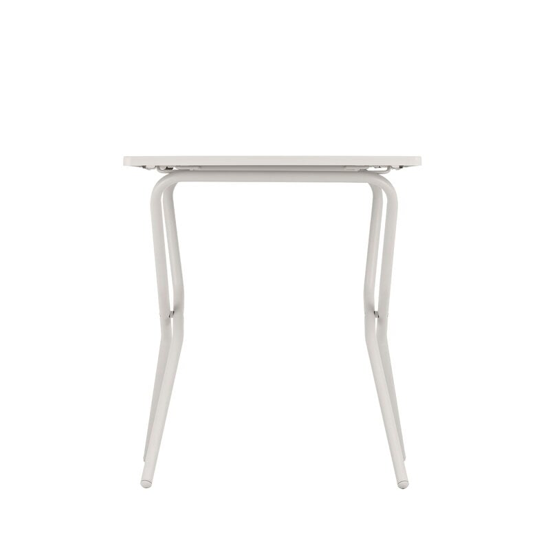 Lafuma Mobilier Balcony folding table, 70 x 64 cm, CB seigle, extra image