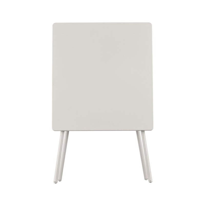 Lafuma Mobilier Balcony folding table, 70 x 64 cm, CB seigle, extra image