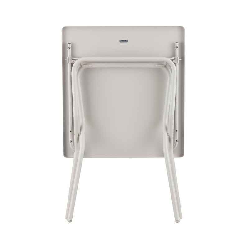 Lafuma Mobilier Balcony folding table, 70 x 64 cm, CB seigle, extra image