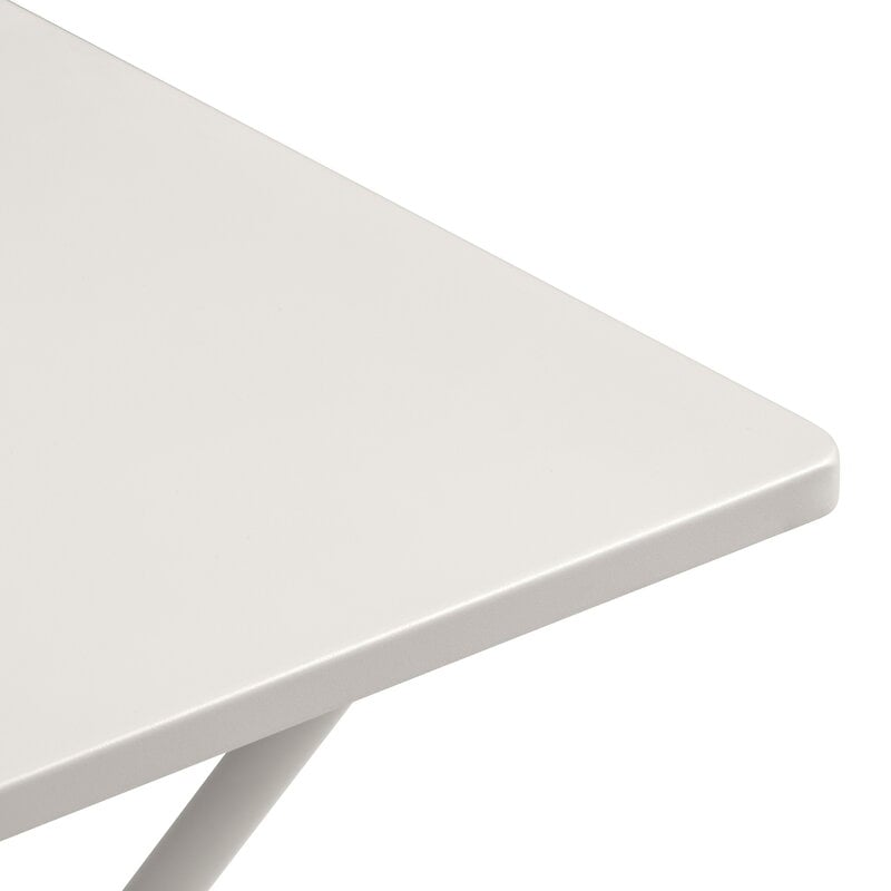Lafuma Mobilier Balcony folding table, 70 x 64 cm, CB seigle, extra image