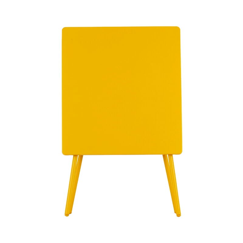 Lafuma Mobilier Balcony folding table, 70 x 64 cm, CB miel, extra image