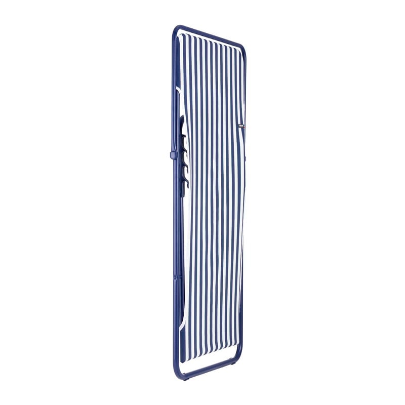 Lafuma Mobilier Maxi Transat deckchair, CB striped indigo, extra image