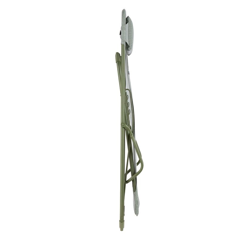 Lafuma Mobilier Transaswing Multi deckchair, CB moss, extra image