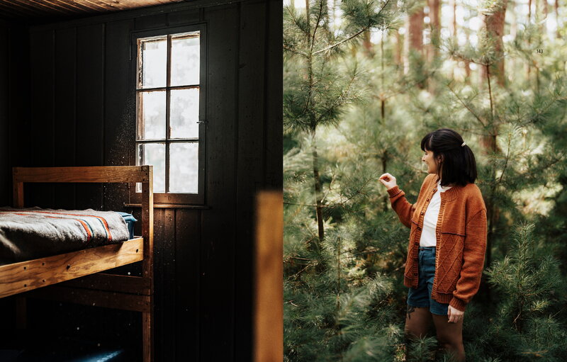 Laine Publishing Trails & Valleys: Knitwear for Family Adventures, extra image
