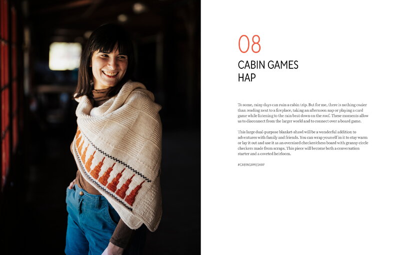 Laine Publishing Trails & Valleys: Knitwear for Family Adventures, extra image