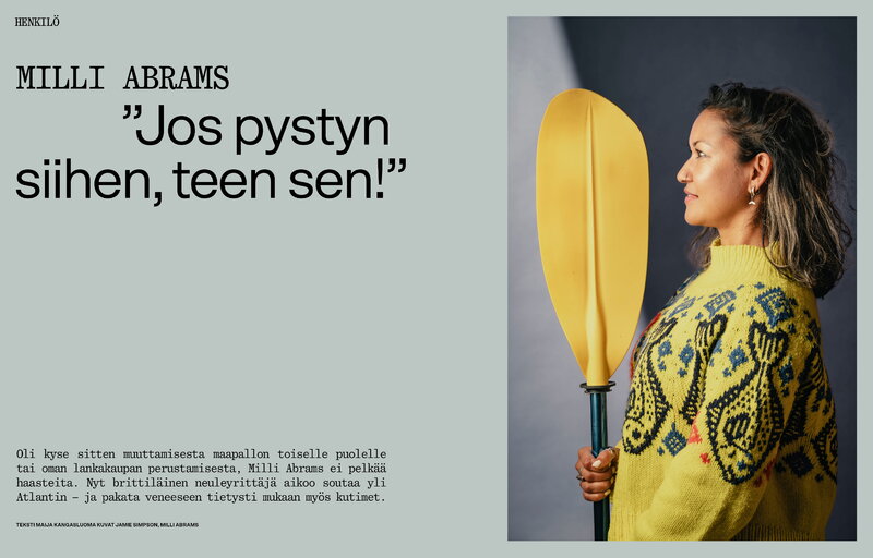 Laine Publishing Laine lehti, nro 25, extra image