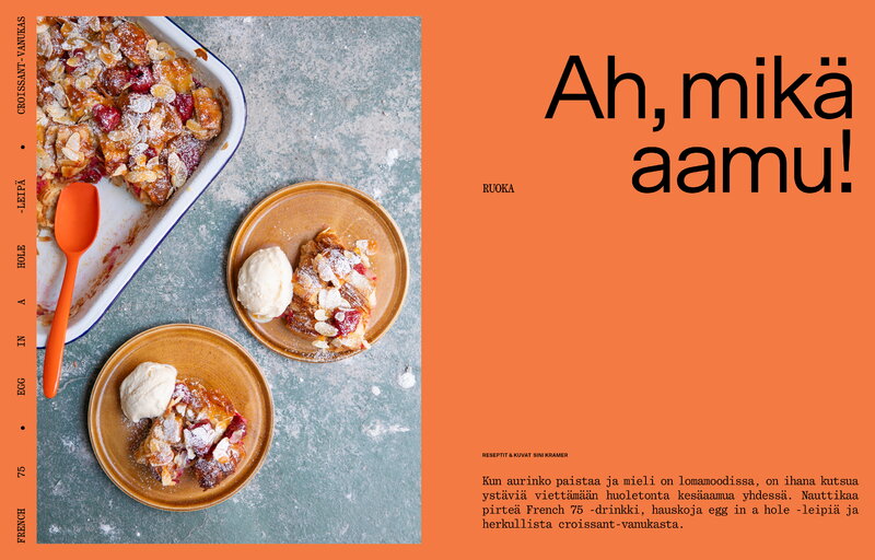 Laine Publishing Laine lehti, nro 25, extra image