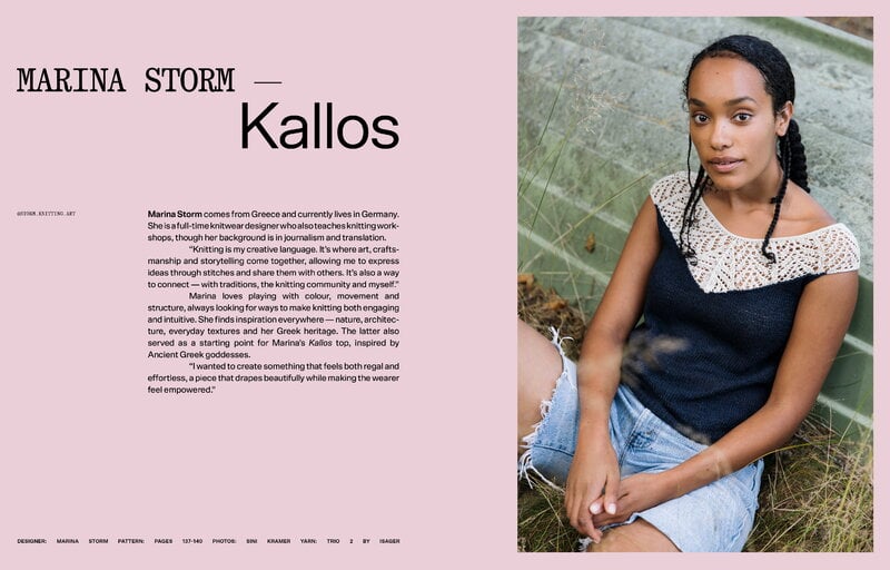 Laine Publishing Laine Magazine, issue 25, extra image
