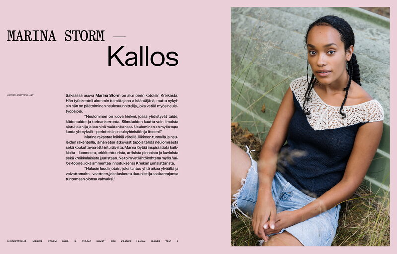 Laine Publishing Laine lehti, nro 25, extra image