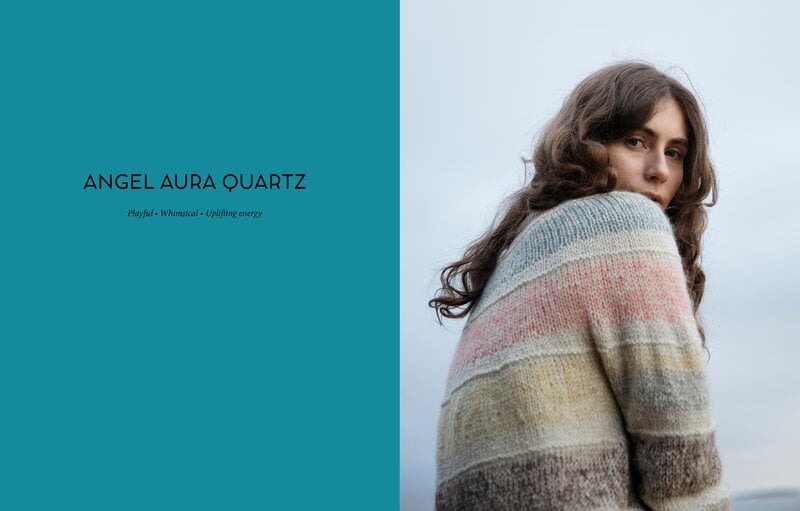 Laine Publishing Soothing Stitches: Knits for a Quiet Mind, tuotteen lisäkuva