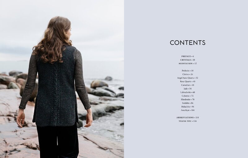 Laine Publishing Soothing Stitches: Knits for a Quiet Mind, tuotteen lisäkuva