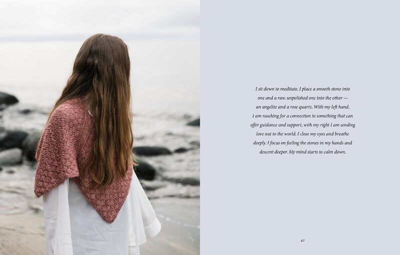 Laine Publishing Soothing Stitches: Knits for a Quiet Mind, tuotteen lisäkuva