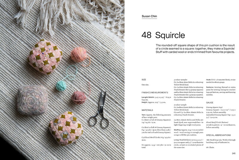 Laine Publishing 52 Weeks of Scrap Yarn, extra image