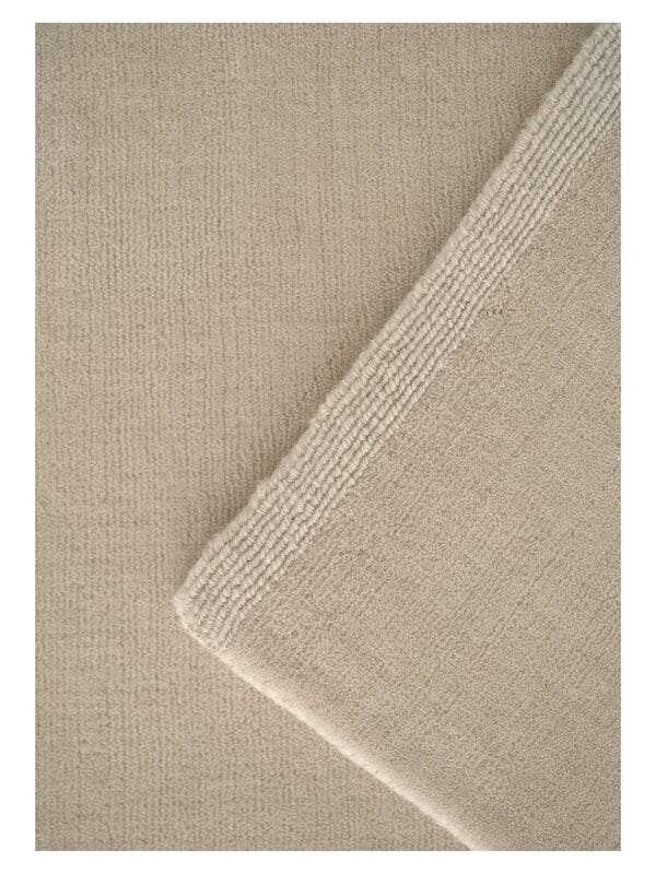 Linie Design Halo Cloud villamatto, beige, tuotteen lisäkuva