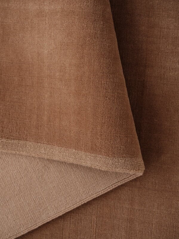 Linie Design Halo Cloud alfombra, amber, imagen extra