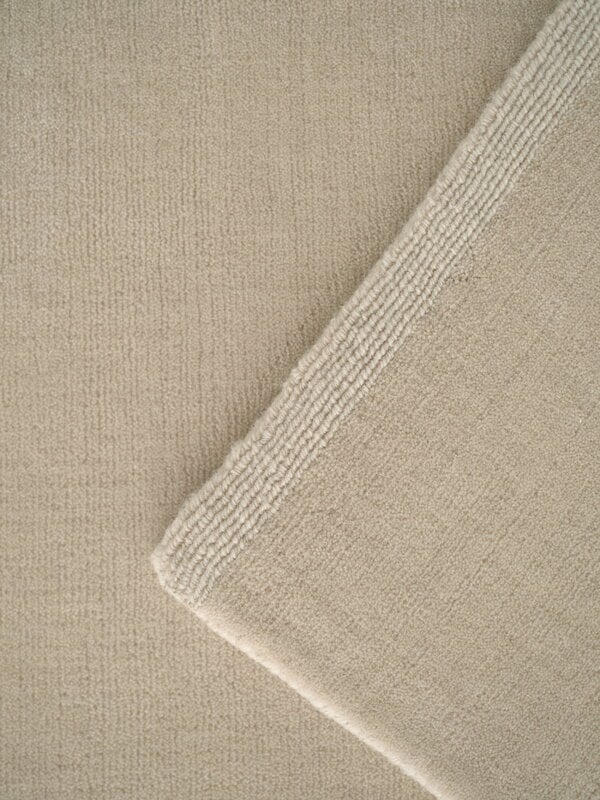 Linie Design Halo Cloud villamatto, beige, tuotteen lisäkuva