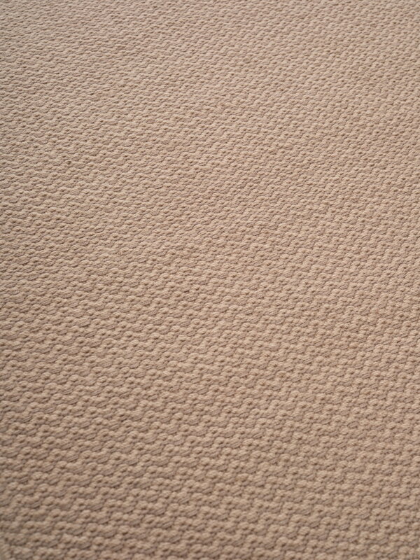 Linie Design Helix Haven plastic rug, earth, extra image