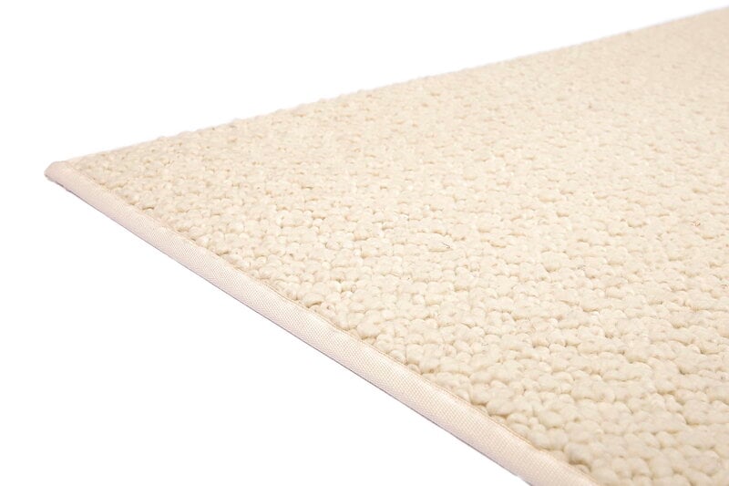 VM Carpet Loimu rug, 569 white, view 3