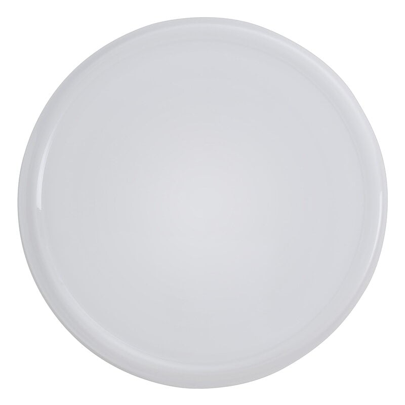 Muuto Looped wall/ceiling lamp, IP44, white, extra image