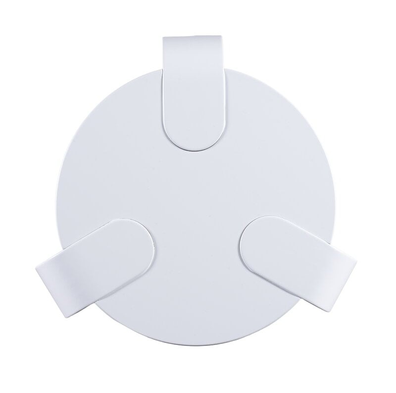 Muoto Collection Lulu stool, white, extra image