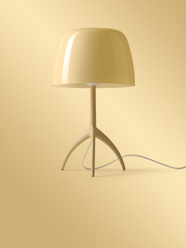 Productiviteit Blij breedtegraad Lumiere Nuances table lamp, large, Sahara | Finnish Design Shop