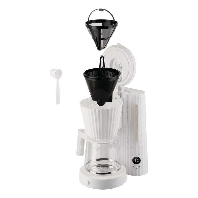 Alessi - Plissé Machine à café à filtre