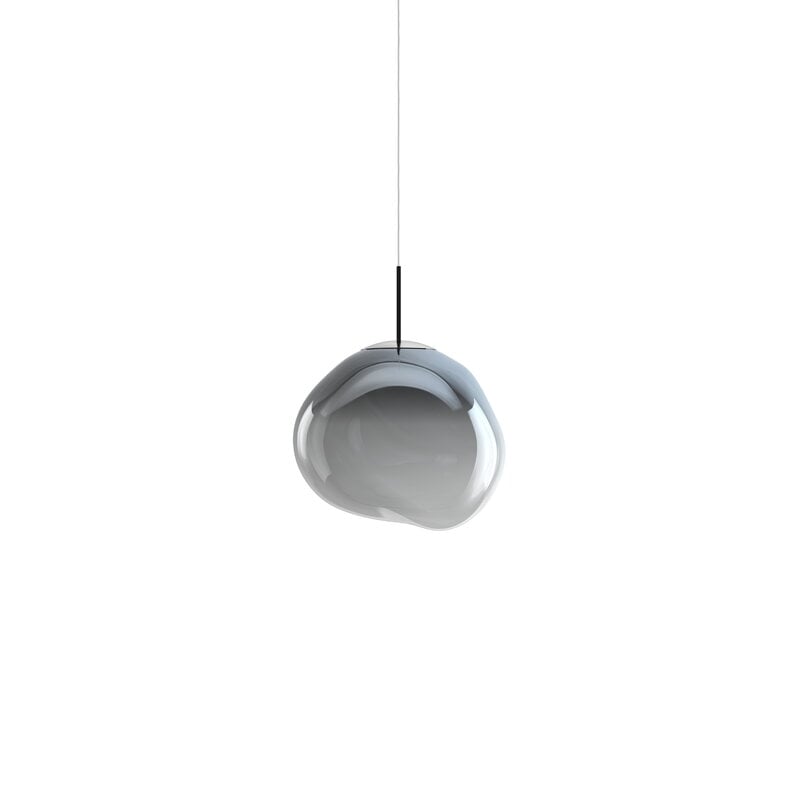 Tom Dixon Melt lampada a sospensione, LED, nichel, vista 3