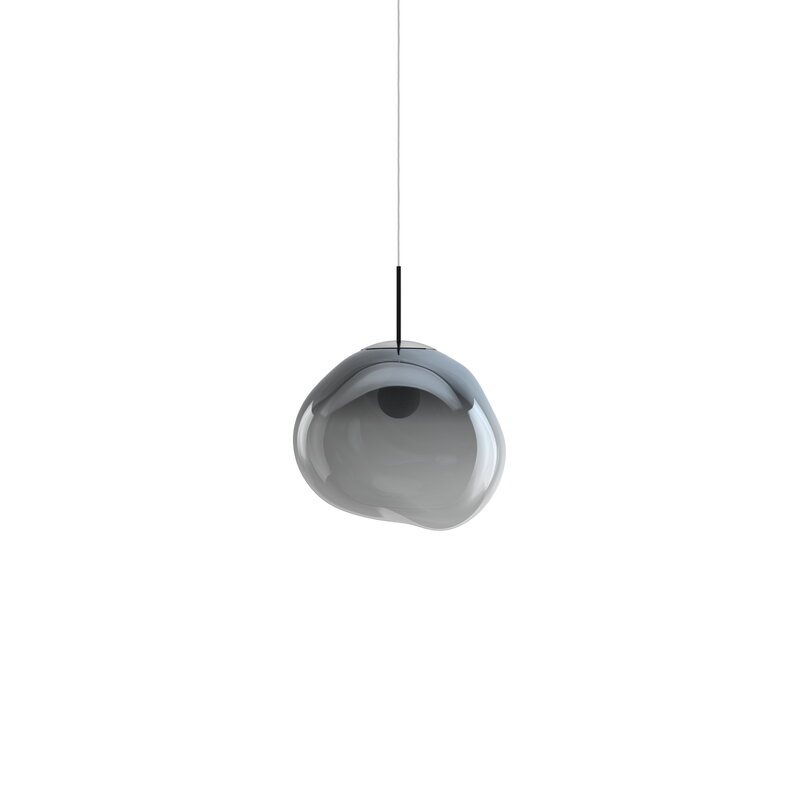 Tom Dixon Melt riippuvalaisin, E27, nikkeli, näkymä 3