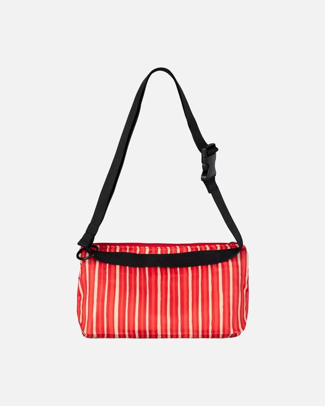 Finland製 marimekko Stripe Shoulder bag Knitted Shoulderbag Merirosvo Shoulder bag | Marimekko