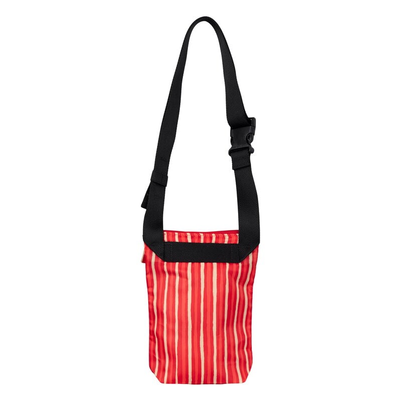 Marimekko Neat Piccolo Phone Pocket, red - beige, extra image