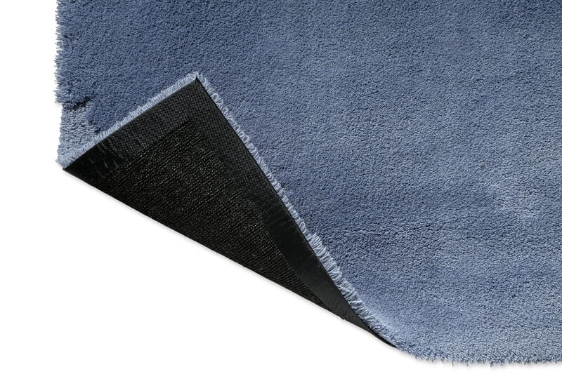 Marimekko Iso Unikko matto, dusty blue, tuotteen lisäkuva
