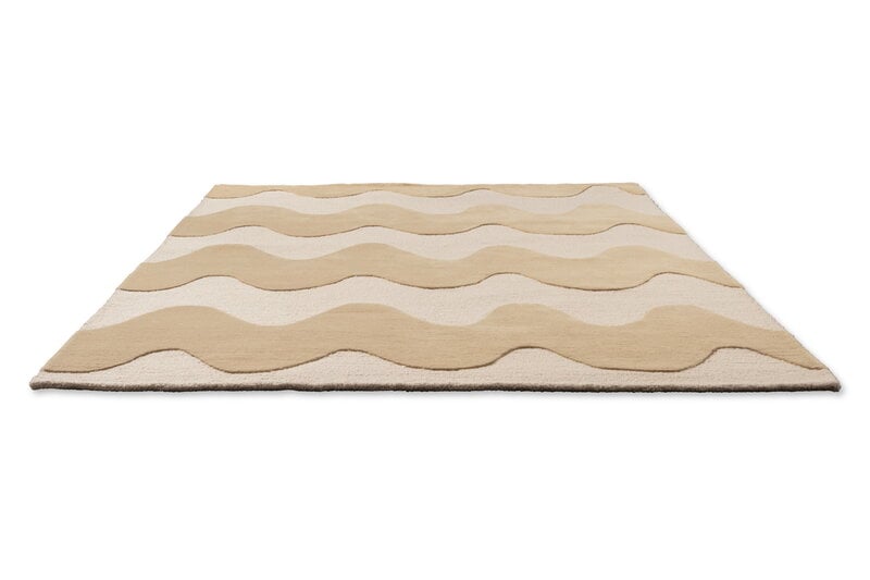 Marimekko Lokki rug, butter, extra image