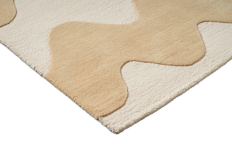 Marimekko Lokki rug, butter, extra image