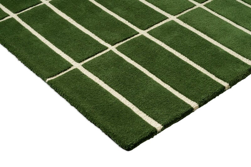 Marimekko Tiiliskivi - Tapis, vert, image extra