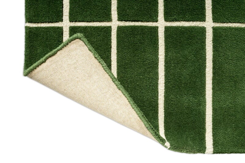 Marimekko Tiiliskivi - Tapis, vert, image extra