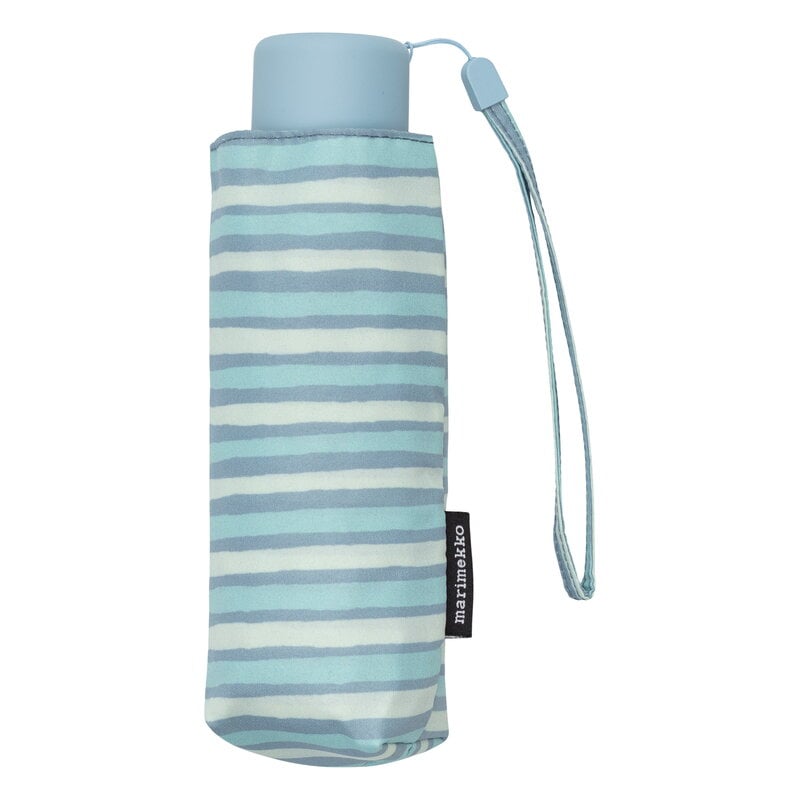 Marimekko Mini Manual Piccolo umbrella, light blue, extra image