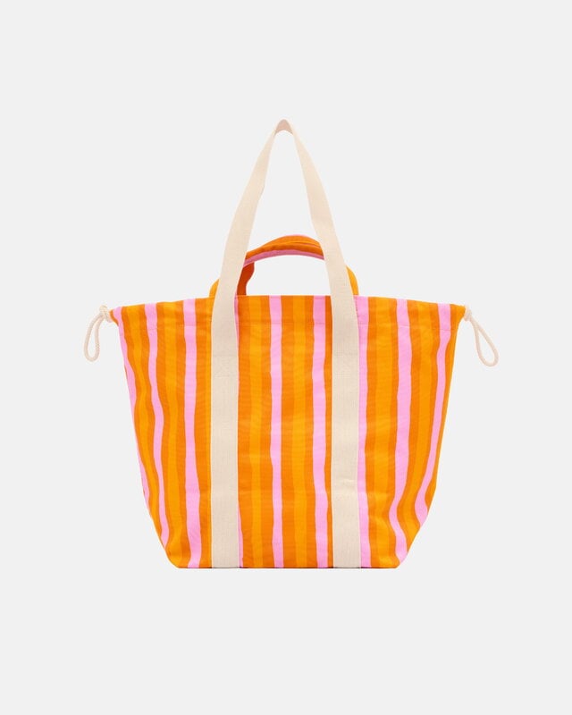 Marimekko Mono City Tote Piccolo bag, orange - pink, extra image