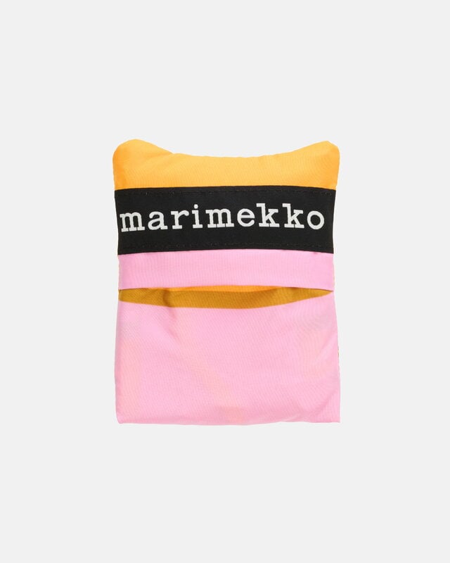 Marimekko Smartbag Galleria, pink - orange - hellbraun, extrabild